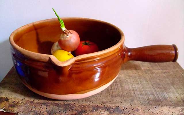 Старая французская кухня