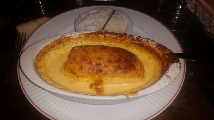 Knei de brochet